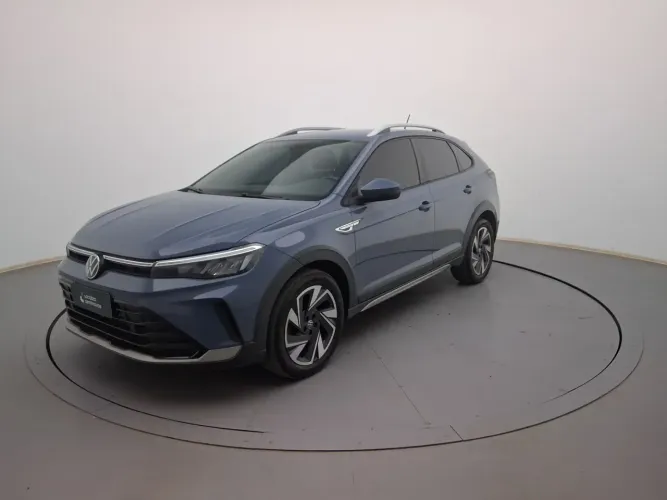 Volkswagen Nivus Highline 1.0 200 TSI Flex AUT 2025