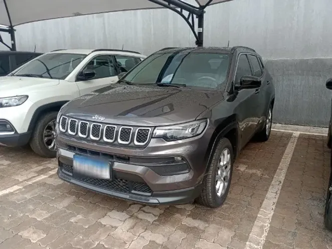 Jeep Compass Sport T270 1.3 TB 4X2 Flex AUT 2022