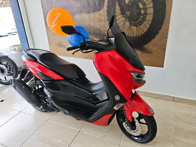 Yamaha NMax Connected 160 ABS 2023 - Moto zera