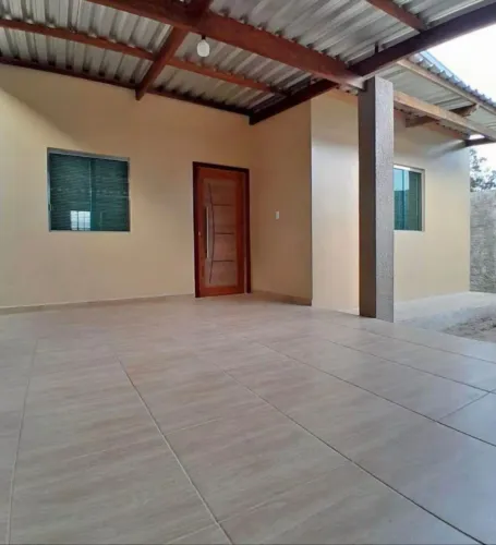 Casa a venda no Benguí SA