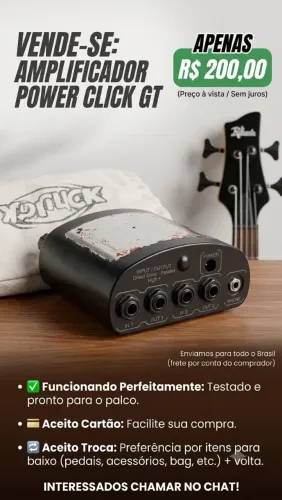 POWER CLICK GT
