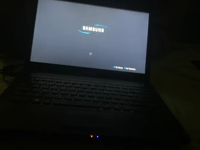 Notebook sansung