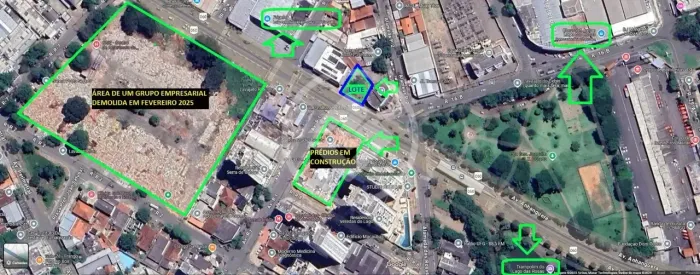 Lote Exclusivo na Avenida Anhanguera Oportunidade Imperdível! codigo: 114669