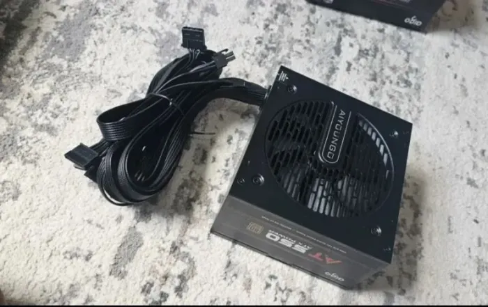 Fonte 550w