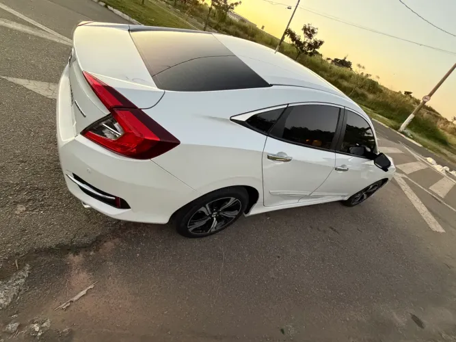 Honda Civic Sedan Touring 1.5 Turbo 16V Aut.4p 2019