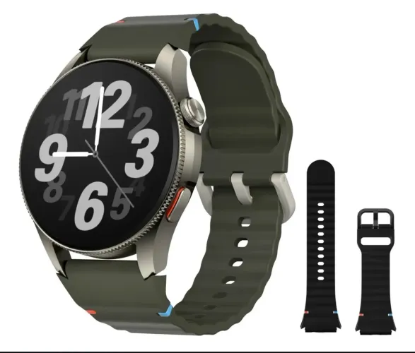Relógio aurafit trek2 g12 gps