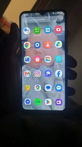 Samsung A03 ( entregador) IMEI LIMPO 