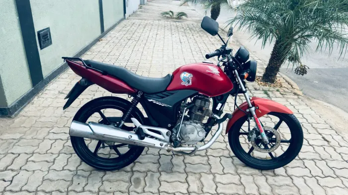 CG FAN 125cc 2010