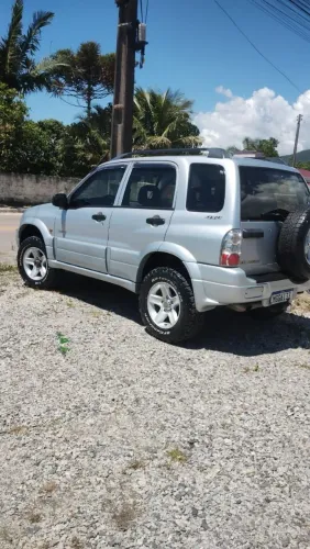Chevrolet Tracker 2.0 16V 128cv MPFI 4X4 5P 2009