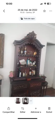 Cristaleira