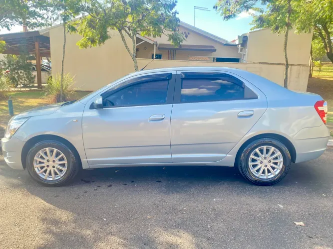 Chevrolet Cobalt LTZ 1.4 8V Flexpower/econoflex 4P 2012