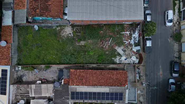 Imóvel para venda tem 434 metros quadrados em Dom Aquino - Cuiabá - MT