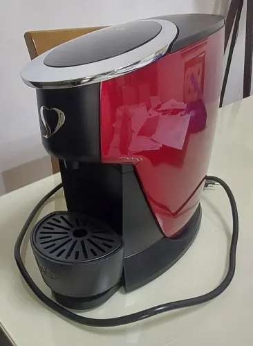 Cafeteira Touch 3 Corações
