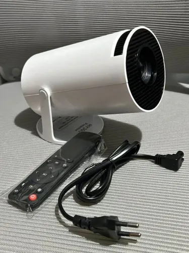 Projetor de imagem