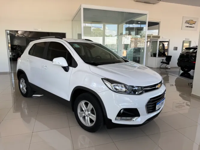 Chevrolet Tracker LT 1.4 Turbo 16V Flex 4X2 Aut. 2018