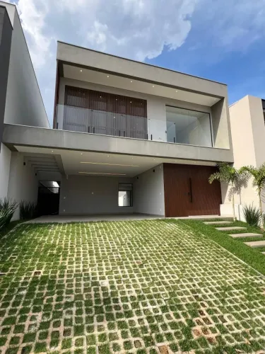 Casa em Condomínio para Venda em Jundiaí, Loteamento Residencial Brisas da Mata, 3 dormitó