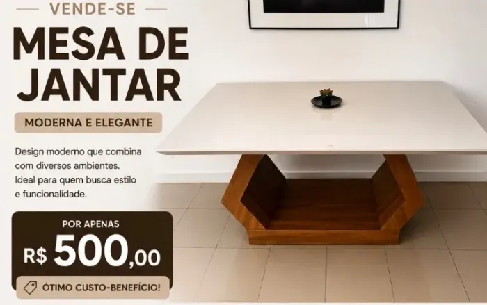Mesa de Jantar