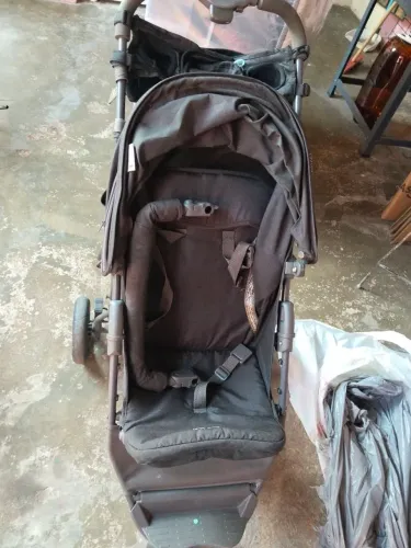 Carrinho de bebê