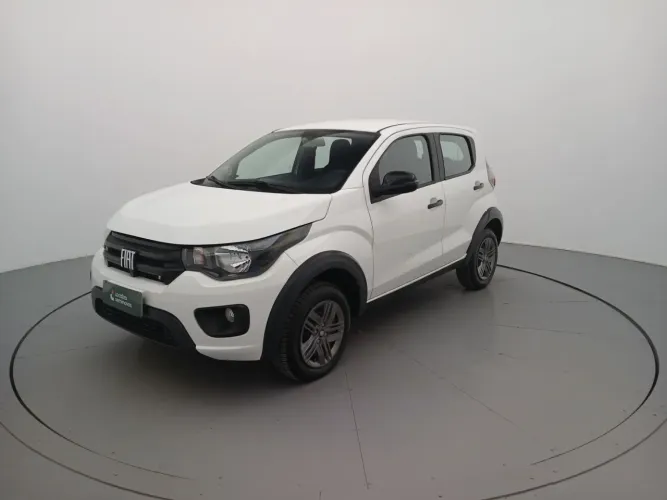 Fiat Mobi Like 1.0 Fire Flex 5P. 2026