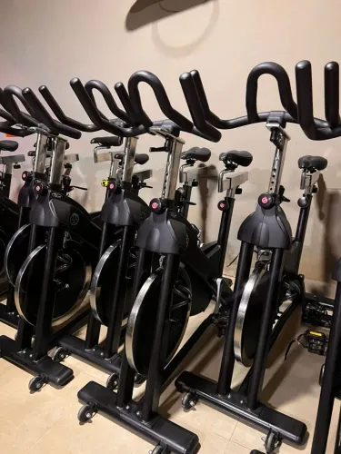Bikes spinning Movement Tour 10 unidades seminovas 