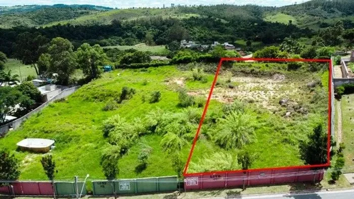 terreno - Monte Alegre - Vinhedo