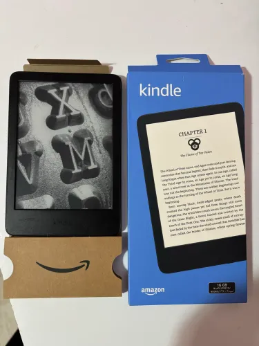 Kindle 11ª geração - 16gb