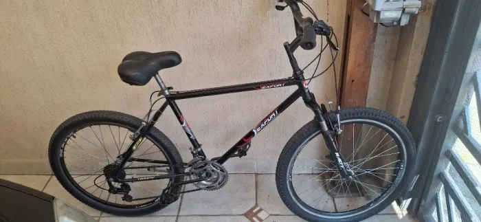 Bicicleta aro 26