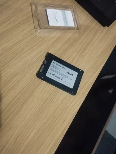 Ssd 240gb-100%