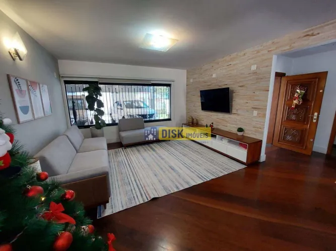Sobrado com 3 dormitórios à venda, 255 m² por R$ 1.280.000 - Assunção - São Bernardo do Ca