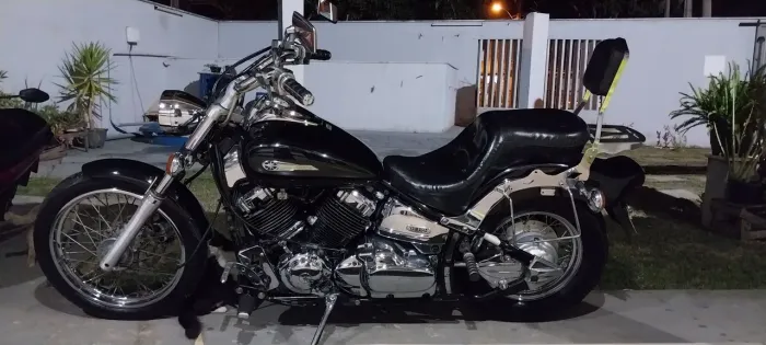 Yamaha Drag Star 2004 Super Conservada