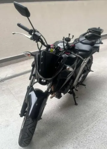 YAMAHA FZ25 FAZER ABS Street