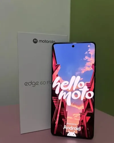 Motorola Edge 60 fusion