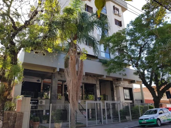 APARTAMENTO À VENDA Edifício Palm Beach