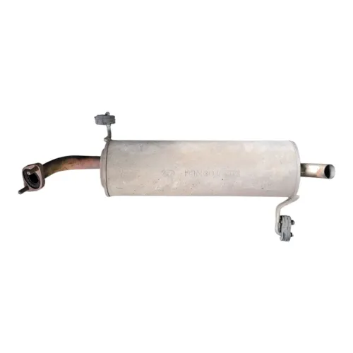 Abafador Silencioso Hyundai HB20 1.0 2015