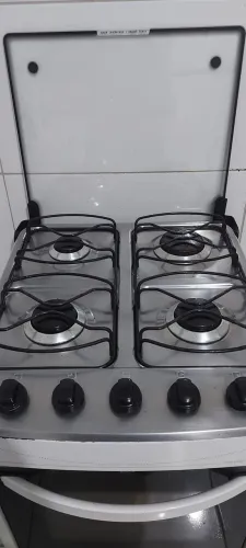 VENDO Fogão Electrolux 4 Bocas - Usado em Bom Estado
