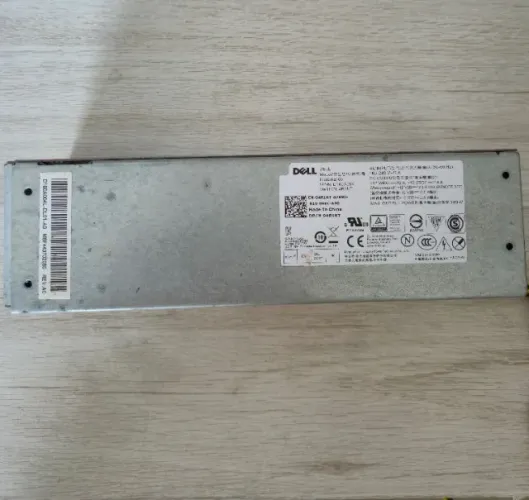 Fonte Dell Original 180W H180AS-00 DP/N 04R1KT Funcionando