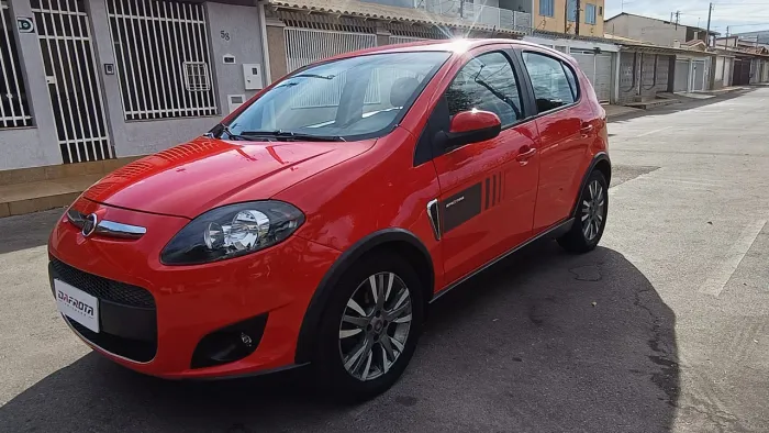 Fiat Palio Sporting 1.6 Flex 16V 5P 2015