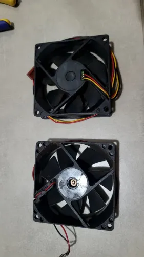 Cooler para desktop (2 unidades)