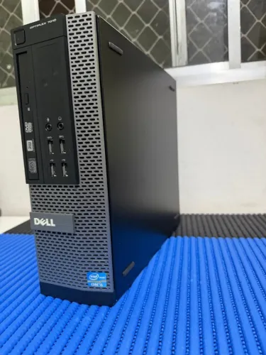 CPU SLIM DELL 7010 + Monitor Dell 19 pol