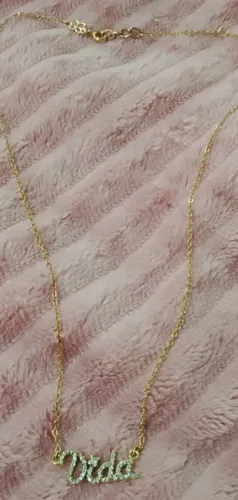 Cordão romanel,pulseira bracelete banhada a ouro 200 reais os 2 não faço entrega