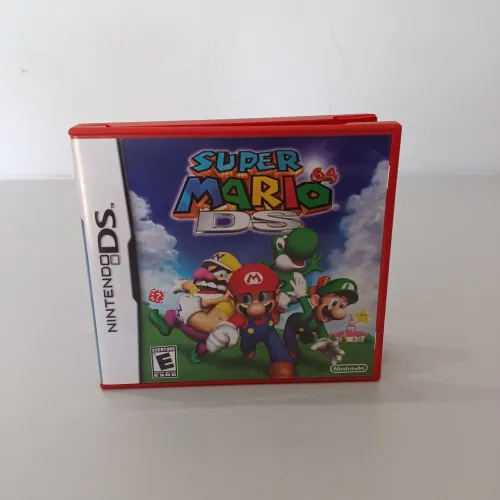 Vendo Super Mario 64 DS Nintendo DS Semi novo