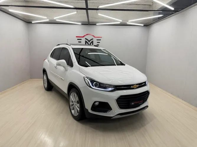Chevrolet Tracker Premier 1.4 Turbo 16V Flex AUT 2018