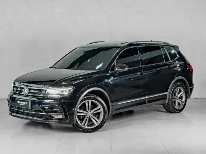 Volkswagen Tiguan Allspac R-line 300 TSI 2.0 2019