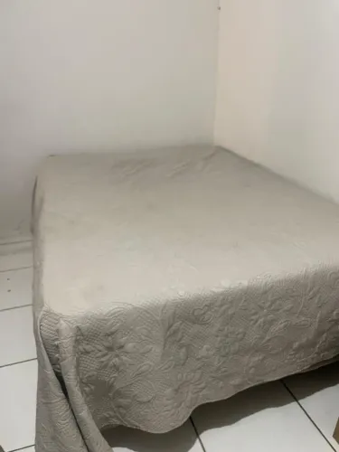 Cama de casal, Colchão + base