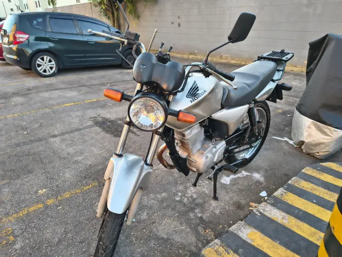 TITAN 150 OPORTUNIDADE PARA SAIR LOGO