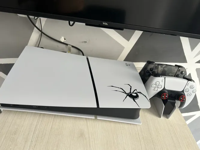 PS5 SLIM DIGITAL