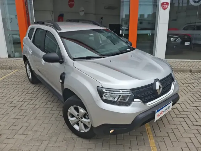 Renault Duster Intense Plus 1.6 16V Flex Aut. 2026