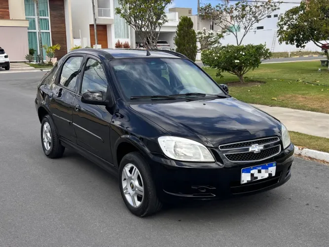 Chevrolet Prisma Sed. Maxx/ LT 1.4 8V Econof. 4P 2012
