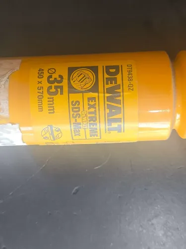 Broca DEWALT SDS-Max Extreme 35mm x 570mm - DT9438-QZ