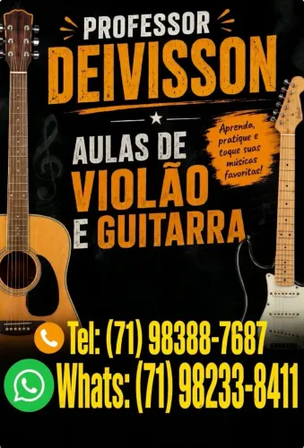VIOLÃO ?